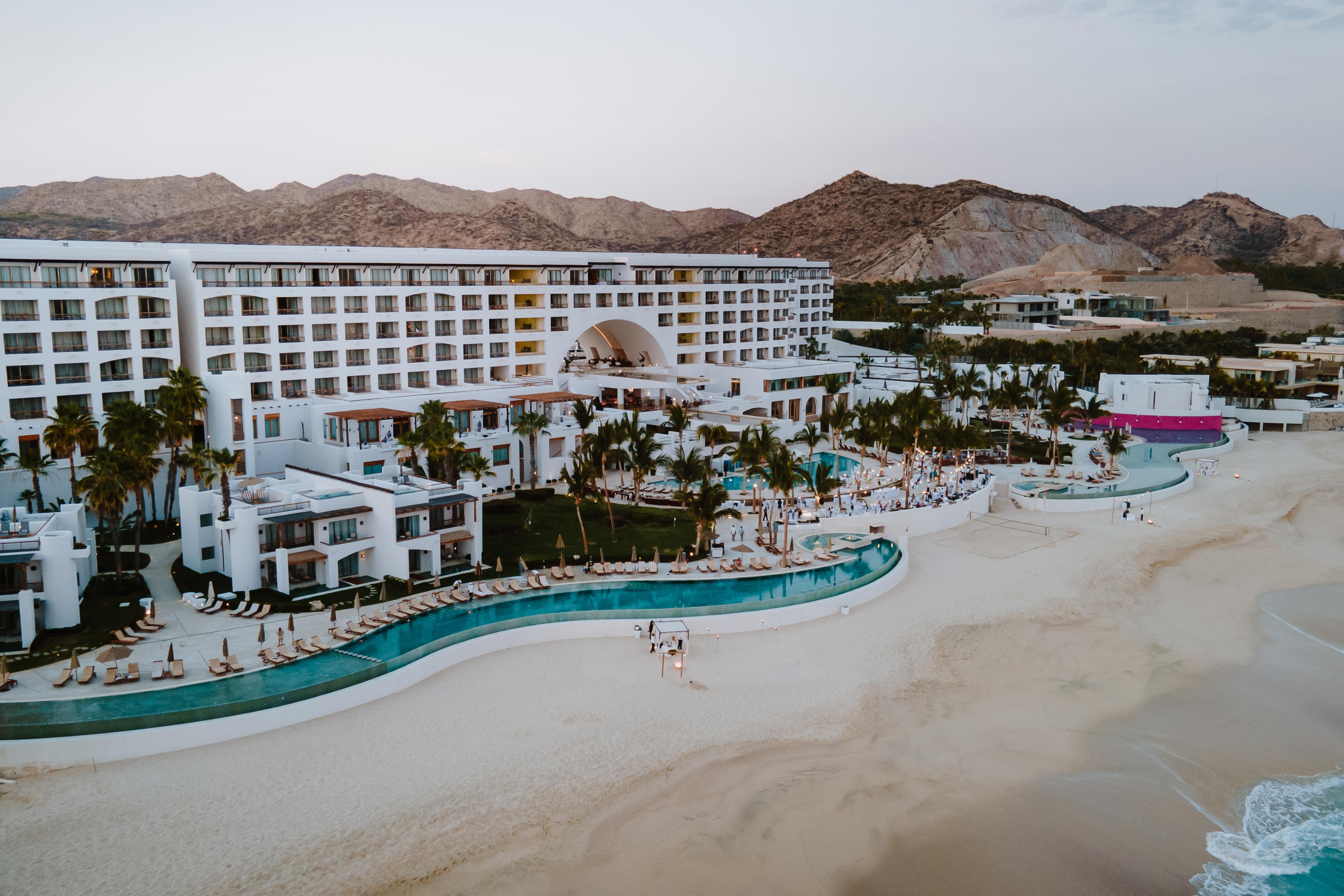 Marquis Los Cabos, An All - Inclusive, Adults - Only & No Timeshare Resort San José del Cabo Exterior foto